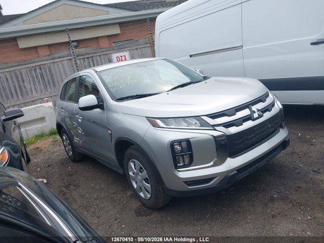 JA4AJUAU4TU604443 Mitsubishi RVR ES