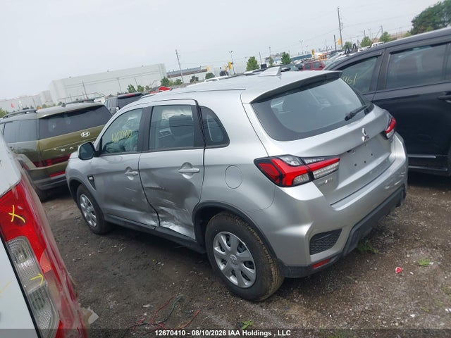JA4AJUAU4TU604443 Mitsubishi RVR ES