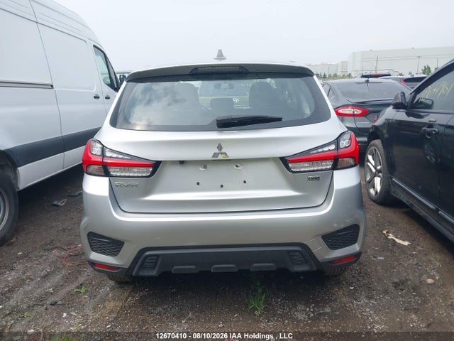 JA4AJUAU4TU604443 Mitsubishi RVR ES