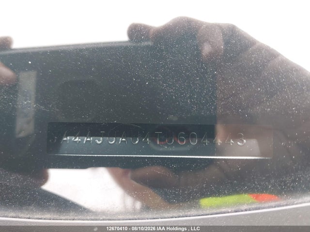 JA4AJUAU4TU604443 Mitsubishi RVR ES