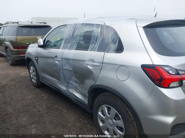 JA4AJUAU4TU604443 Mitsubishi RVR ES