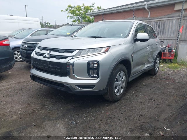 JA4AJUAU4TU604443 Mitsubishi RVR ES
