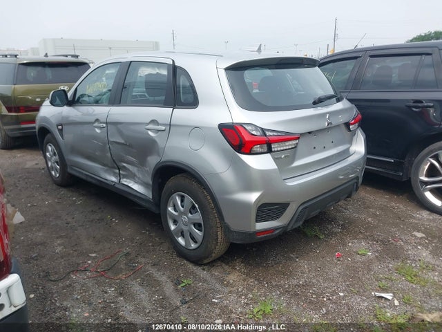 JA4AJUAU4TU604443 Mitsubishi RVR ES