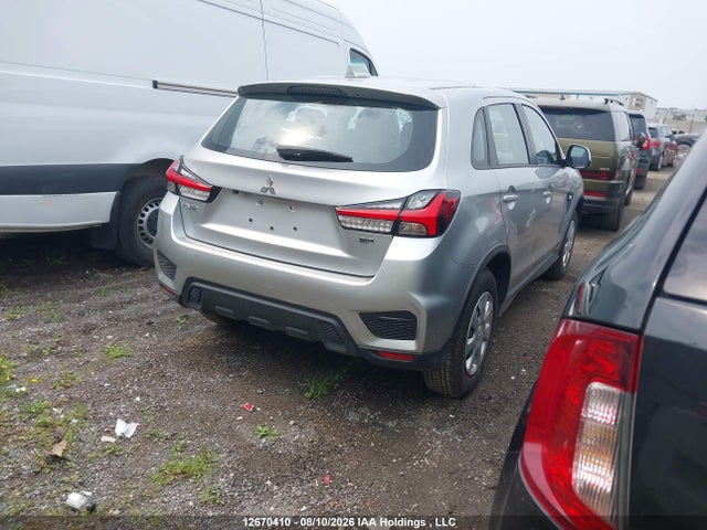 JA4AJUAU4TU604443 Mitsubishi RVR ES