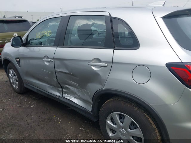 JA4AJUAU4TU604443 Mitsubishi RVR ES