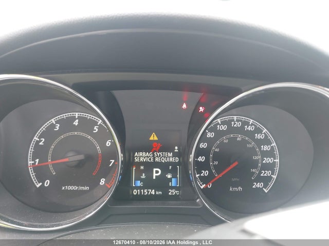 JA4AJUAU4TU604443 Mitsubishi RVR ES