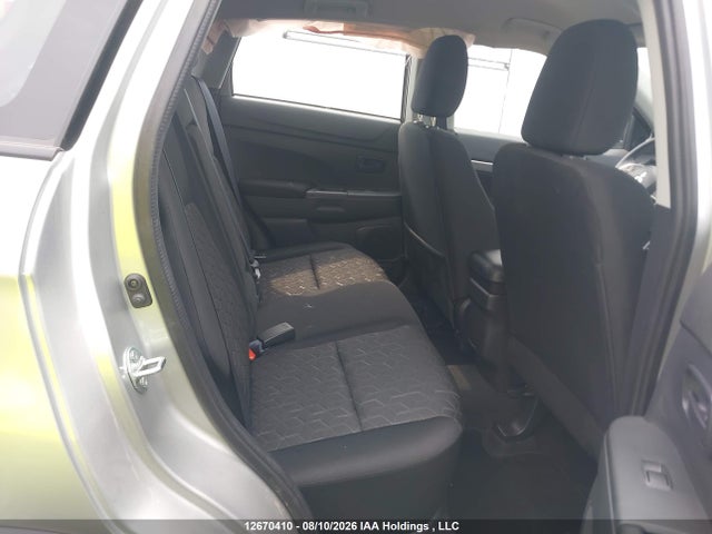 JA4AJUAU4TU604443 Mitsubishi RVR ES