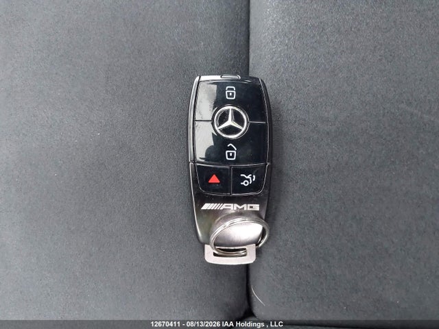 Продаж на аукціоні авто 2021 Mercedes-benz A 35 Amg, vin: W1K3G5BBXMJ255409, номер лоту: 12670411