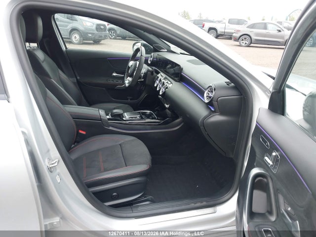 Продаж на аукціоні авто 2021 Mercedes-benz A 35 Amg, vin: W1K3G5BBXMJ255409, номер лоту: 12670411