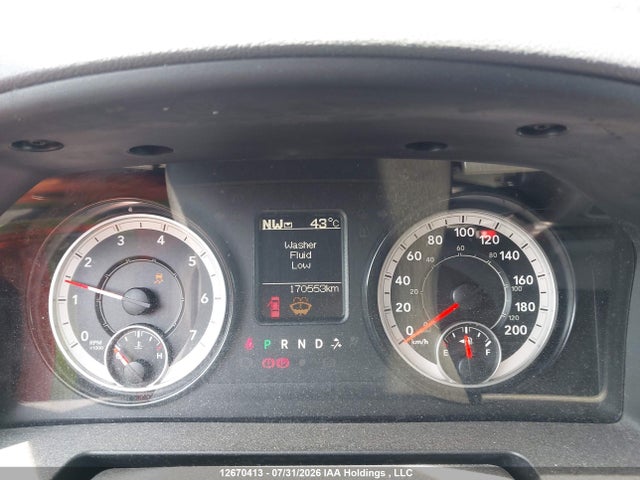 Aukcja sprzedaży 2017 Ram 1500 Slt, vin: 1C6RR7LG4HS734940, numer aukcji: 12670413