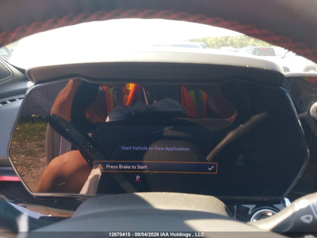 12670415 :رقم المزاد ، KL77LJE20RC188856 vin ، 2024 Chevrolet Trax 2rs مزاد بيع