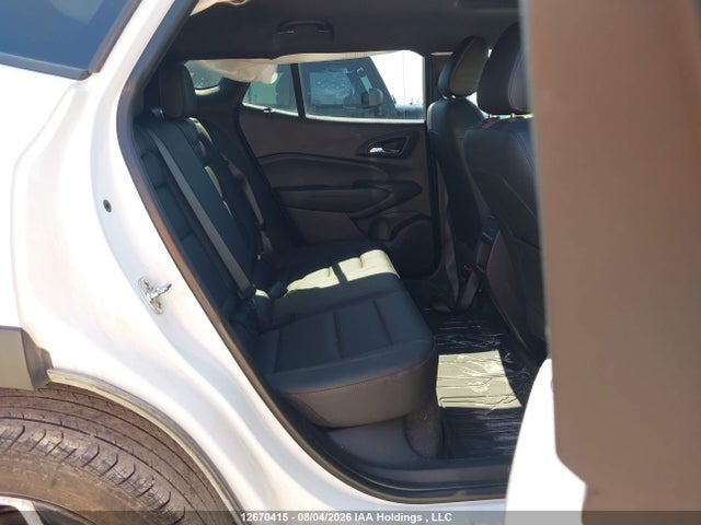 12670415 :رقم المزاد ، KL77LJE20RC188856 vin ، 2024 Chevrolet Trax 2rs مزاد بيع