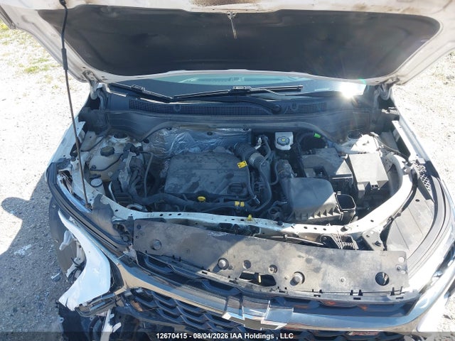 12670415 :رقم المزاد ، KL77LJE20RC188856 vin ، 2024 Chevrolet Trax 2rs مزاد بيع