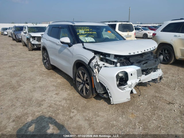 Продаж на аукціоні авто 2025 Mitsubishi Outlander Gt Premium S-awc/gt S-awc, vin: JA4J4WA88SZ619325, номер лоту: 12663017