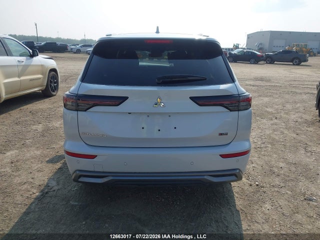 Продаж на аукціоні авто 2025 Mitsubishi Outlander Gt Premium S-awc/gt S-awc, vin: JA4J4WA88SZ619325, номер лоту: 12663017