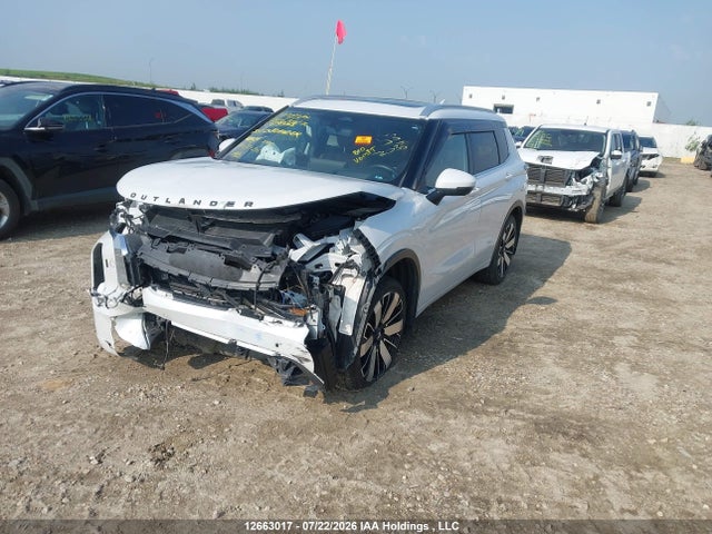 Aukcja sprzedaży 2025 Mitsubishi Outlander Gt Premium S-awc/gt S-awc, vin: JA4J4WA88SZ619325, numer aukcji: 12663017