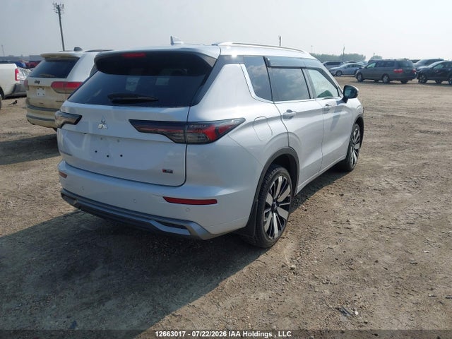 Продаж на аукціоні авто 2025 Mitsubishi Outlander Gt Premium S-awc/gt S-awc, vin: JA4J4WA88SZ619325, номер лоту: 12663017