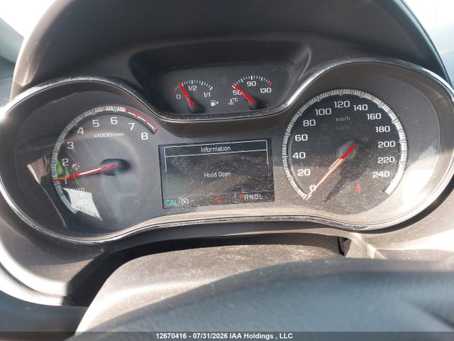 Продаж на аукціоні авто 2017 Chevrolet Cruze Premier Auto, vin: 3G1BF6SM7HS543238, номер лоту: 12670416