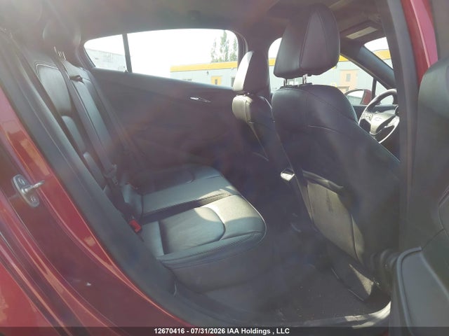 Продаж на аукціоні авто 2017 Chevrolet Cruze Premier Auto, vin: 3G1BF6SM7HS543238, номер лоту: 12670416