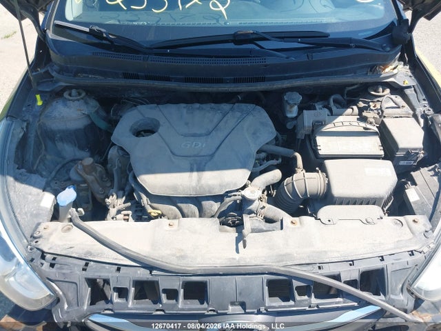 Hyundai Accent 2015 KMHCT5AE6FU235172 Image 10