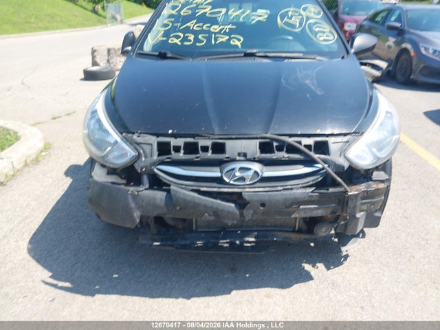 Hyundai Accent 2015 KMHCT5AE6FU235172 Image 13