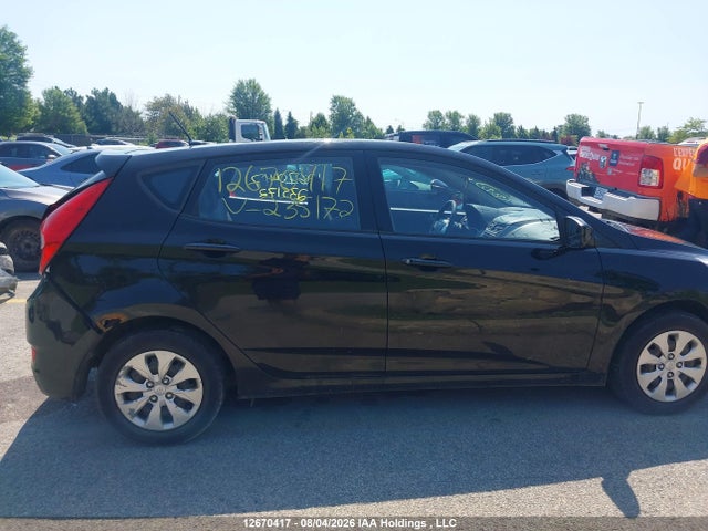 Hyundai Accent 2015 KMHCT5AE6FU235172 Image 14