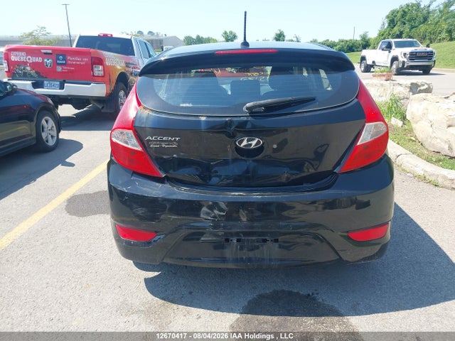 Hyundai Accent 2015 KMHCT5AE6FU235172 Image 17