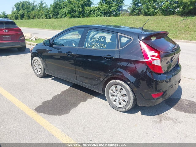 Hyundai Accent 2015 KMHCT5AE6FU235172 Image 3