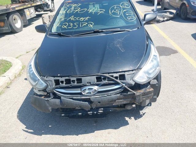 Hyundai Accent 2015 KMHCT5AE6FU235172 Image 6