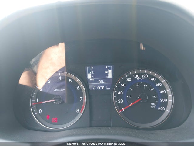 Hyundai Accent 2015 KMHCT5AE6FU235172 Image 7