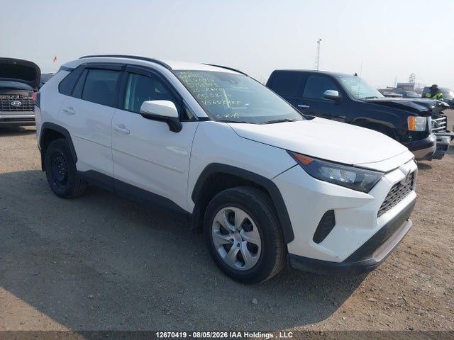 Aukcja sprzedaży 2020 Toyota Rav4 Le, vin: 2T3B1RFV1LC136443, numer aukcji: 12670419