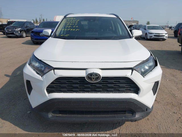 Aukcja sprzedaży 2020 Toyota Rav4 Le, vin: 2T3B1RFV1LC136443, numer aukcji: 12670419