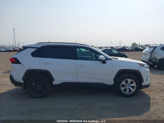 Aukcja sprzedaży 2020 Toyota Rav4 Le, vin: 2T3B1RFV1LC136443, numer aukcji: 12670419