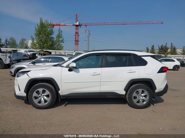 Aukcja sprzedaży 2020 Toyota Rav4 Le, vin: 2T3B1RFV1LC136443, numer aukcji: 12670419