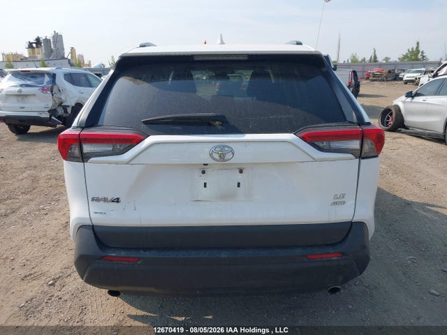 Aukcja sprzedaży 2020 Toyota Rav4 Le, vin: 2T3B1RFV1LC136443, numer aukcji: 12670419