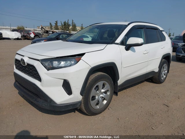 Aukcja sprzedaży 2020 Toyota Rav4 Le, vin: 2T3B1RFV1LC136443, numer aukcji: 12670419