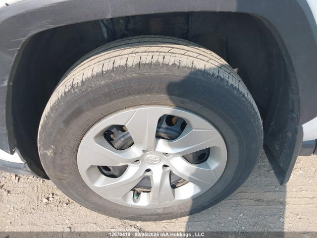 Aukcja sprzedaży 2020 Toyota Rav4 Le, vin: 2T3B1RFV1LC136443, numer aukcji: 12670419