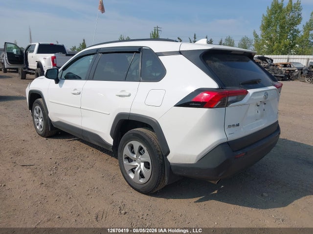 Aukcja sprzedaży 2020 Toyota Rav4 Le, vin: 2T3B1RFV1LC136443, numer aukcji: 12670419