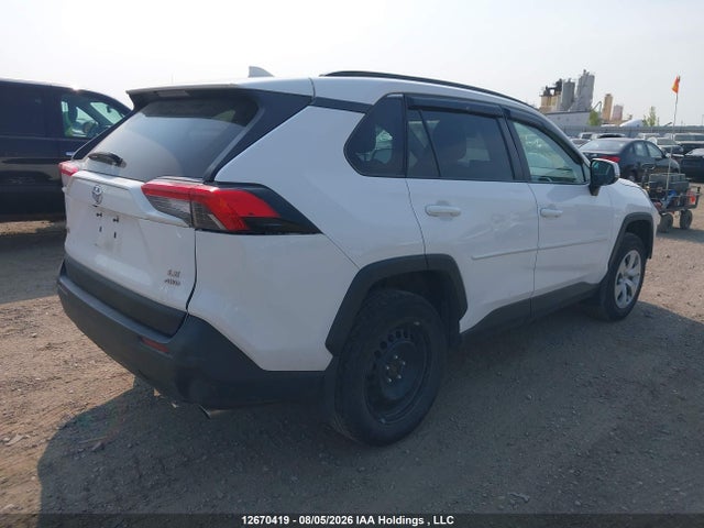 Aukcja sprzedaży 2020 Toyota Rav4 Le, vin: 2T3B1RFV1LC136443, numer aukcji: 12670419