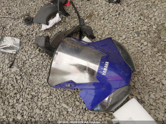 Продажа на аукционе авто 2001 Yamaha Yzfr6 S, vin: JYARJ04NX1A002369, номер лота: 12670422