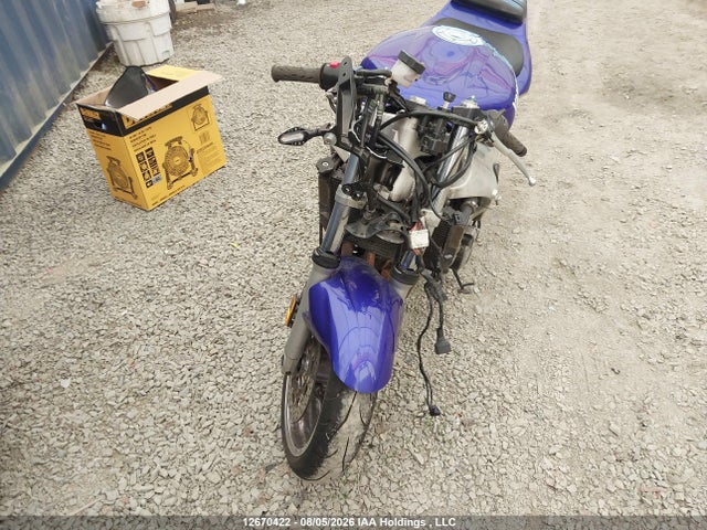 Продажа на аукционе авто 2001 Yamaha Yzfr6 S, vin: JYARJ04NX1A002369, номер лота: 12670422