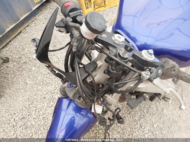 Продажа на аукционе авто 2001 Yamaha Yzfr6 S, vin: JYARJ04NX1A002369, номер лота: 12670422