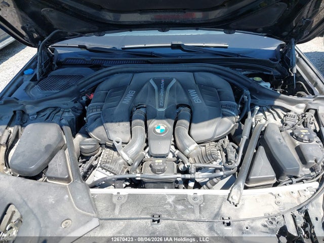 WBAJB9C52KB288358 BMW M550i Xdrive