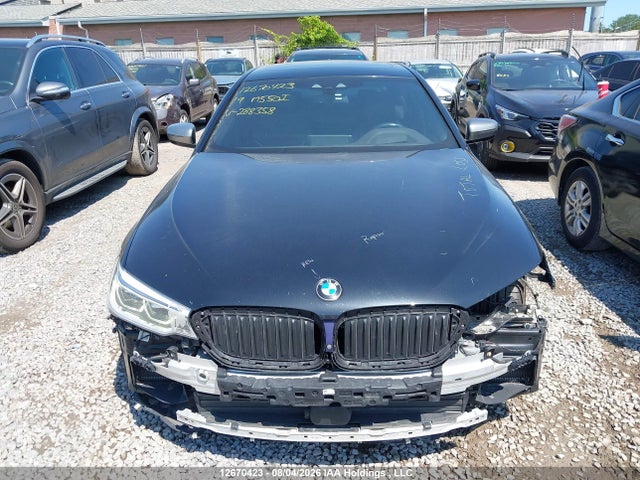 WBAJB9C52KB288358 BMW M550i Xdrive