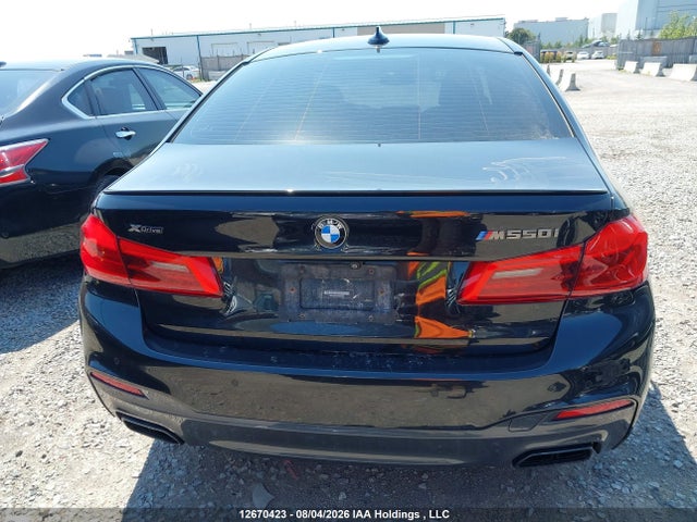 WBAJB9C52KB288358 BMW M550i Xdrive