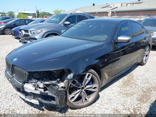 WBAJB9C52KB288358 BMW M550i Xdrive