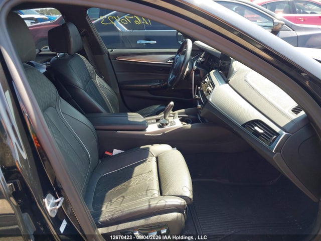 WBAJB9C52KB288358 BMW M550i Xdrive