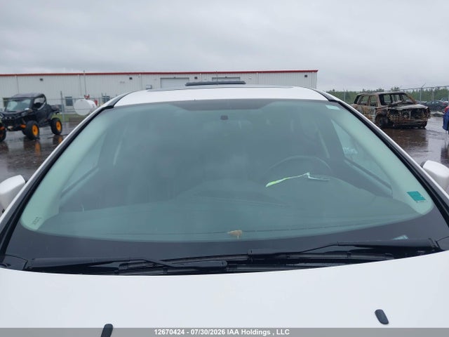12670424 :رقم المزاد ، 1FADP3N25DL191501 vin ، 2013 Ford Focus Titanium مزاد بيع