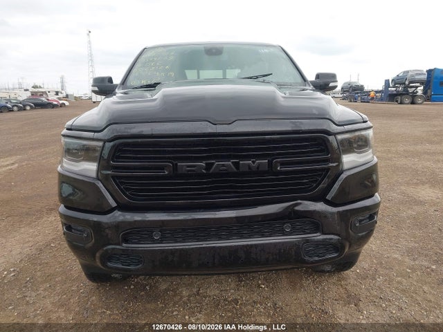 1C6SRFLT7KN844069 RAM 1500 Rebel