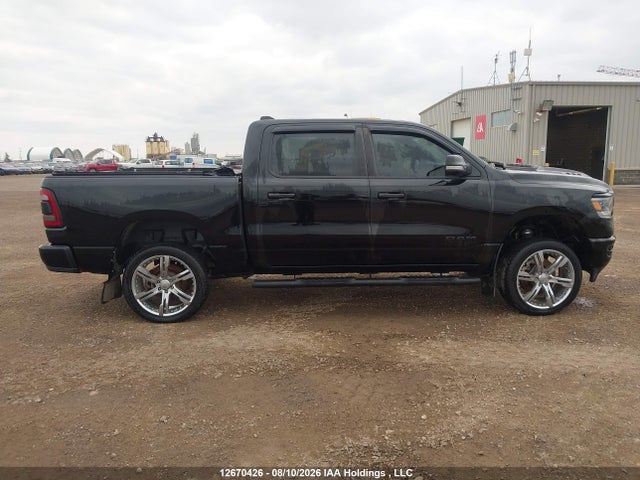 1C6SRFLT7KN844069 RAM 1500 Rebel
